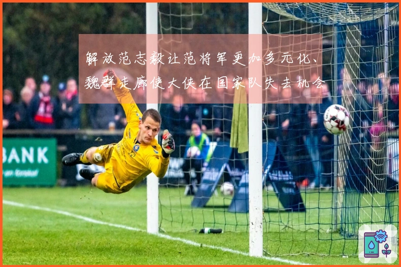 解放范志毅让范将军更加多元化、魏群走廊使大侠在国家队失去机会